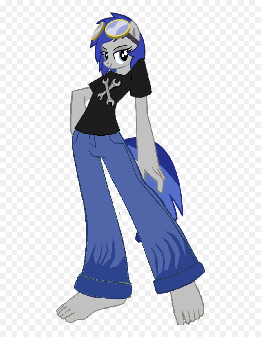 Blue Lightning Anthro By Striker48 - Fur Affinity Dot Net Fictional Character Emoji,Blue Lightning Png