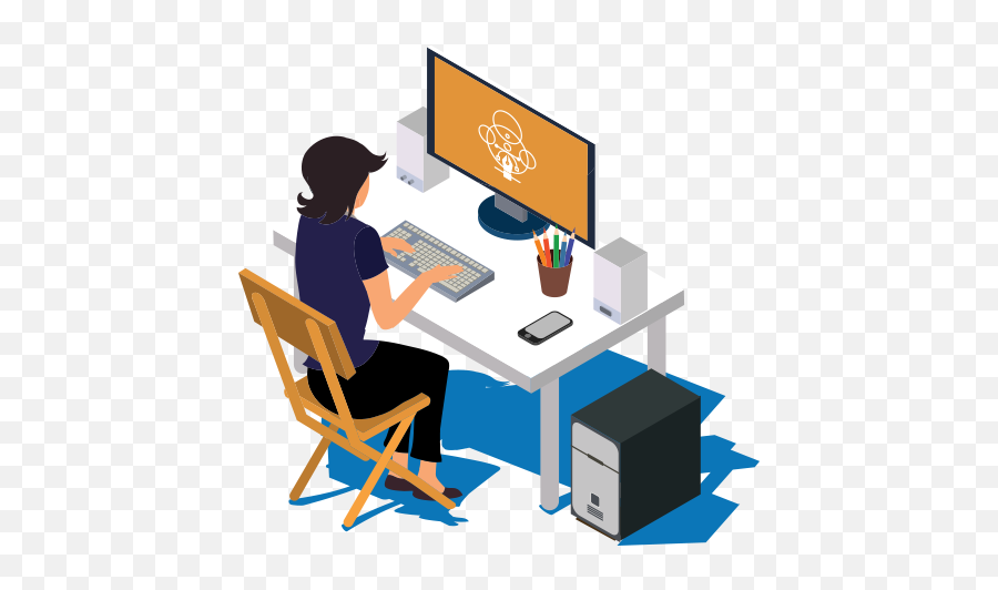 Get Customize Business Logo Designing Services Dubai Uae - Best Logo Of Computer Emoji,Ti Logos