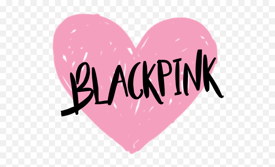 Freetoedit - Black Pink Png Emoji,Blackpink Logo