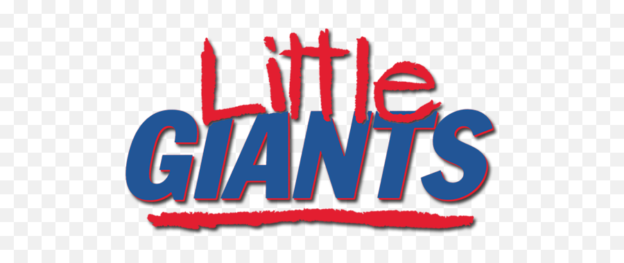Little Giants - Little Giants Emoji,Giants Logo