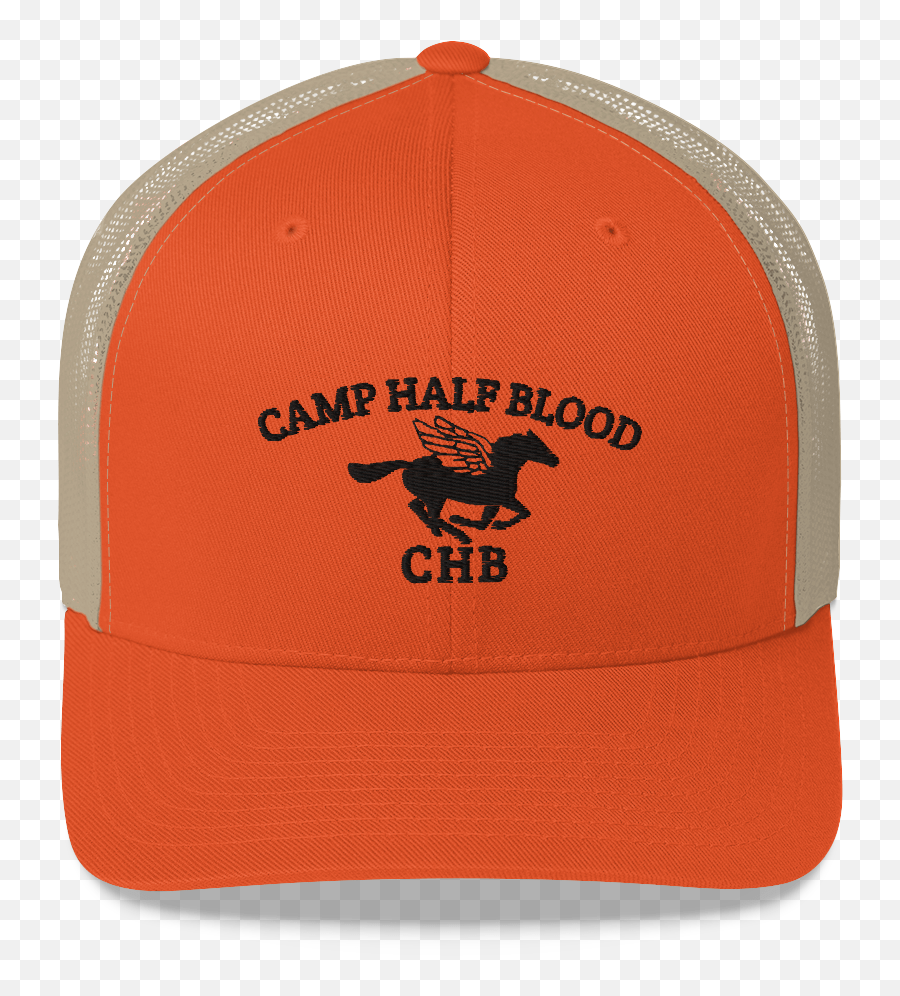 Camp Half Blood Hat Chb Hat Camp - Unisex Emoji,Camp Half Blood Logo