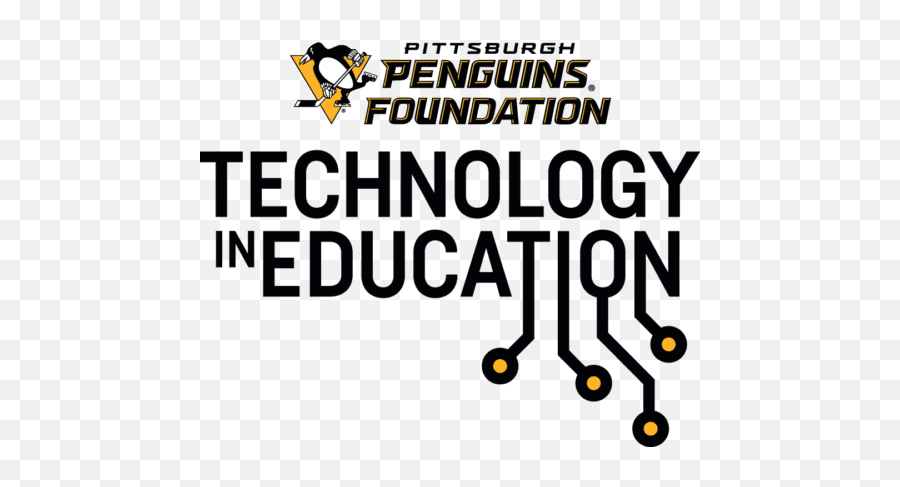 Education - Pittsburgh Penguins And Technology Emoji,Pittsburgh Penguins Logo