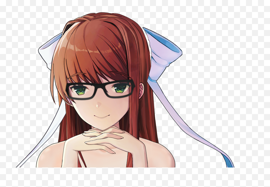 Art - Glasses Issue 4532 Monikaafterstory For Women Emoji,Anime Glasses Png