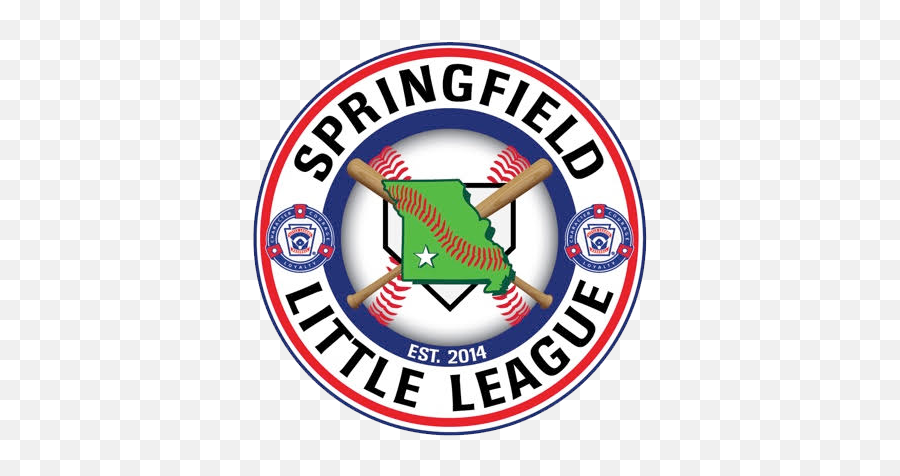 Springfield Little League Emoji,Little League Logo
