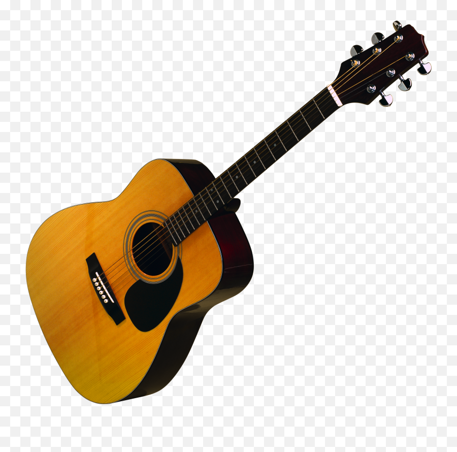 Acoustic Classic Guitar Png Image Emoji,Guitar Png