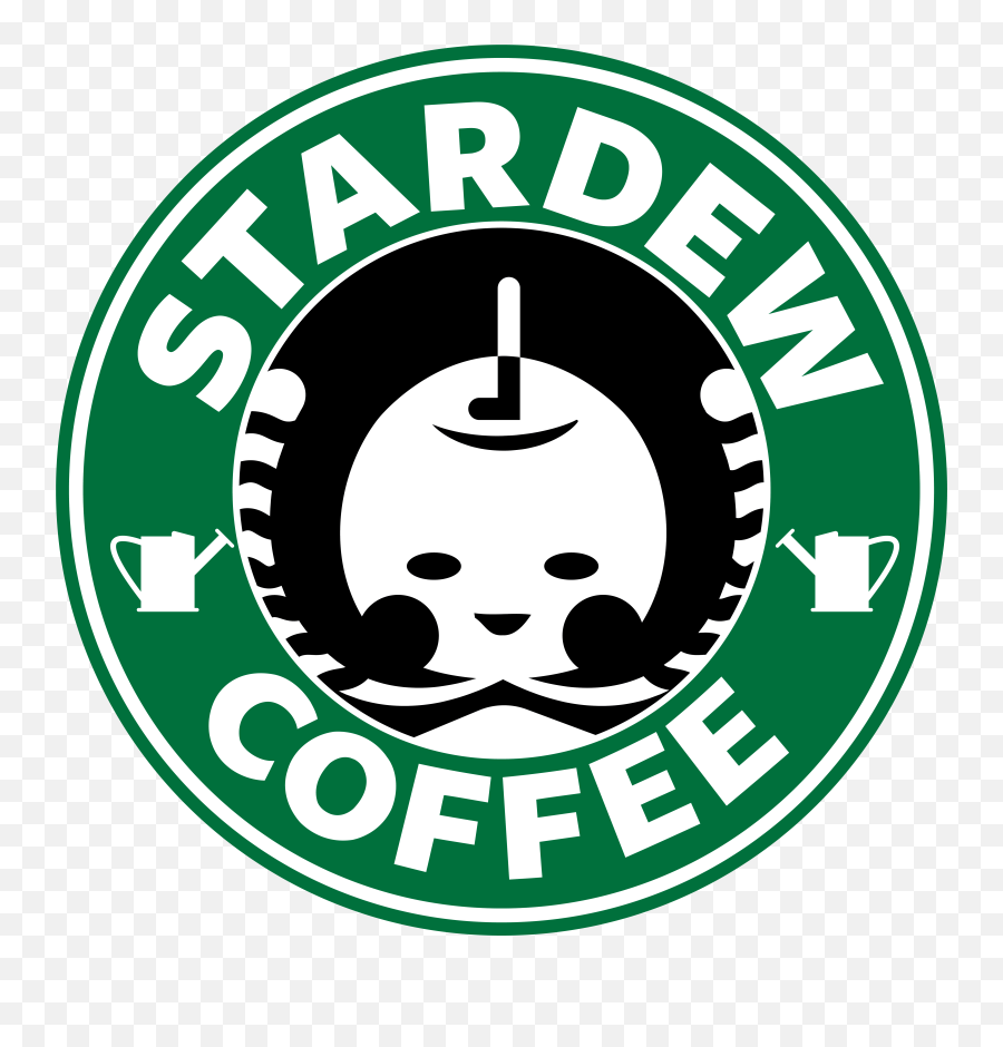 Logo Original De Starbucks Hd Png Emoji,Starbucks Logo Size