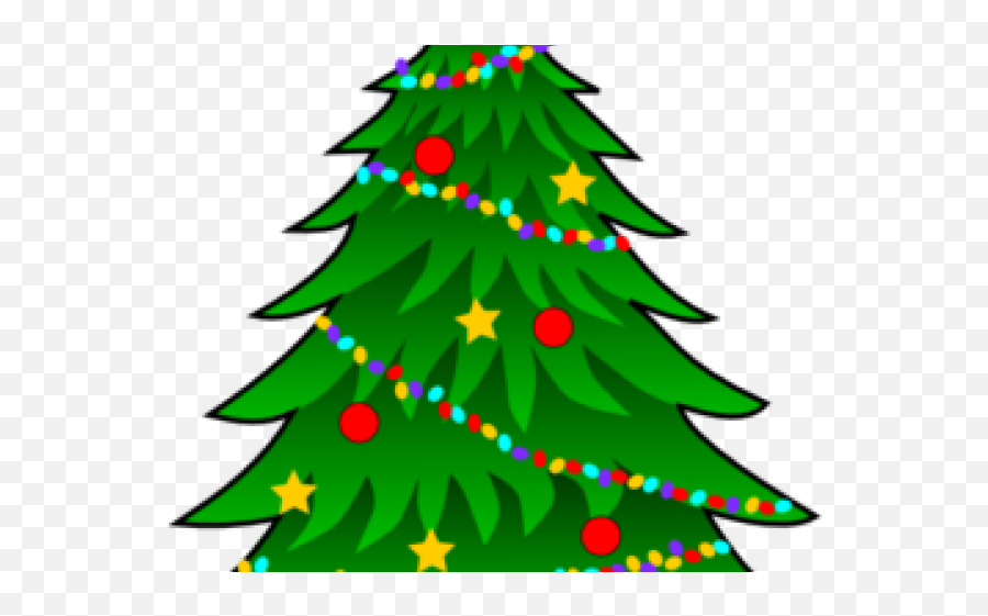 Bulb Clipart Christmas Tree Light - Christmas Tree White Background Clipart Emoji,Christmas Bulb Clipart