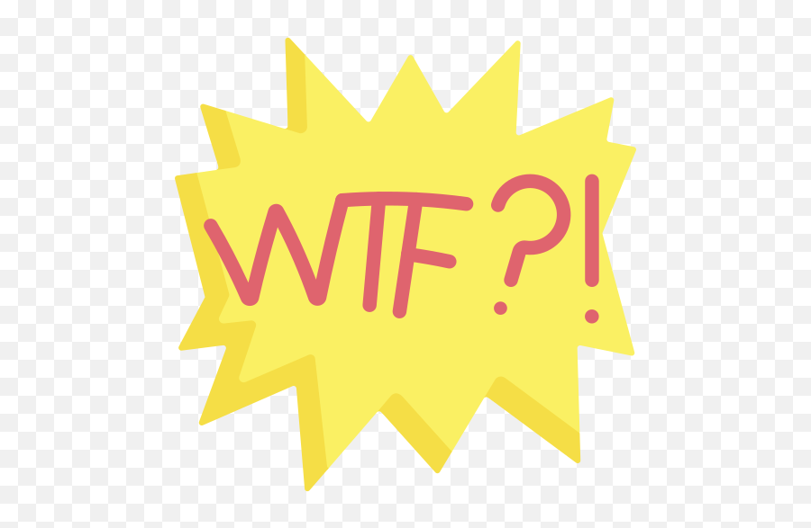 Wtf - Free Social Media Icons Language Emoji,Wtf Png