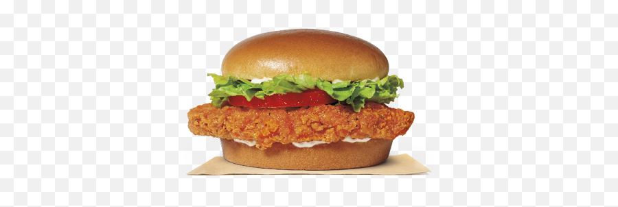 Burger King Delivery U2022 Order Online U2022 New York 327 W 42nd - Burger King Whopper Chicken Sandwich Crispy Emoji,Burger King Crown Png