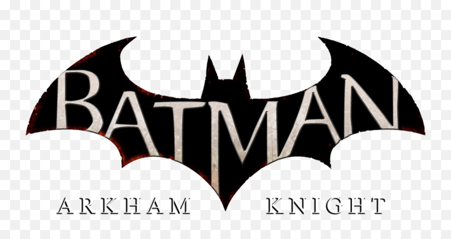 Batman Arkham Knight Clipart Bat Symbol - Batman Symbol Emoji,Batman Symbol Png