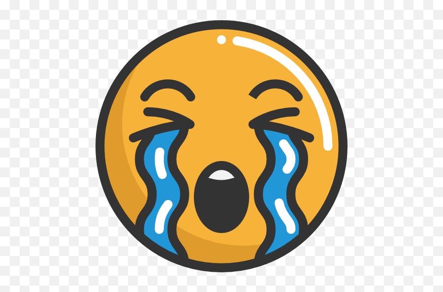 Crying Emoji Png Download Image - Zientzia Museoa,Crying Emoji Transparent