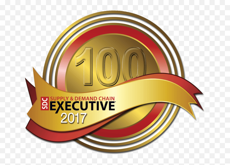 Alom Receives Sdce 2017 Top 100 Supply Chain Projects Award - Supply Demand Chain Executive Sdce 100 Best Supply Chain Projects 2018 Emoji,Chain Logo