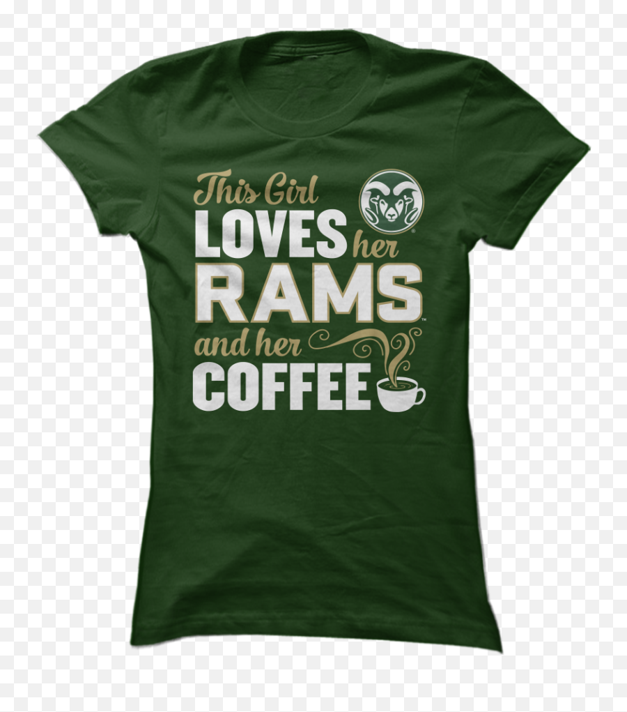 Csu Rams - Coffee Lovers Michigan State Spartans Michigan Growlers Shirt Emoji,Csu Ram Logo