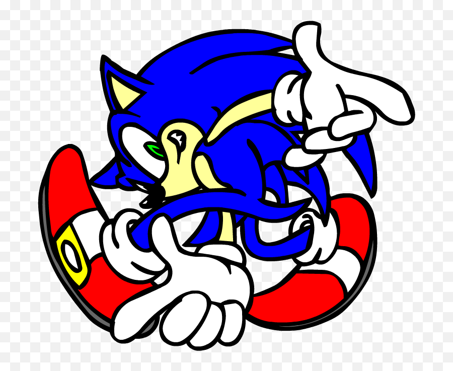 It Doesnu0027t Matter Now What Happens Clipart - Full Size Sonic Adventure Emoji,Matter Clipart
