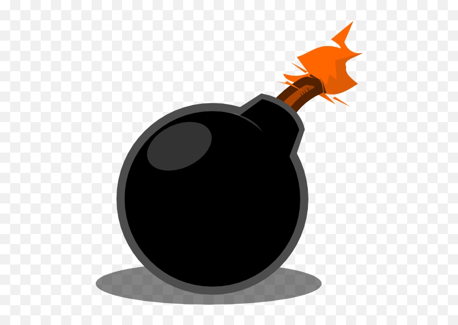 Custom Nukes - Bomb Cartoon Emoji,Nuke Explosion Png