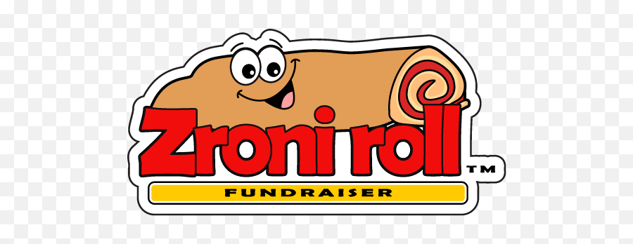 Zroni Roll Fundraiser Pittsburgh Pa - Zroni Pepperoni Rolls Emoji,Fundraiser Logo