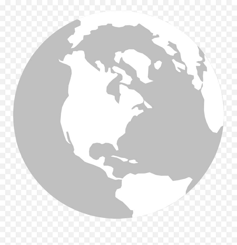 Blankmap - Vector Map North Pole Emoji,Pole Png