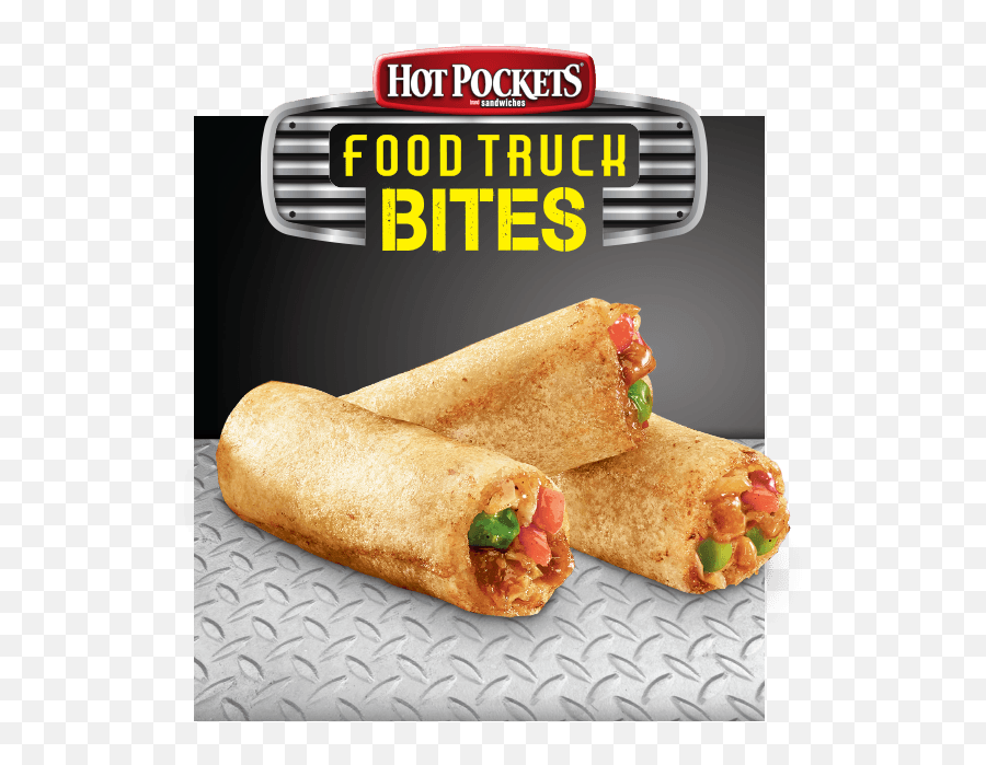 Hot Pockets Food Truck Bites Fiery Emoji,Hot Pockets Logo