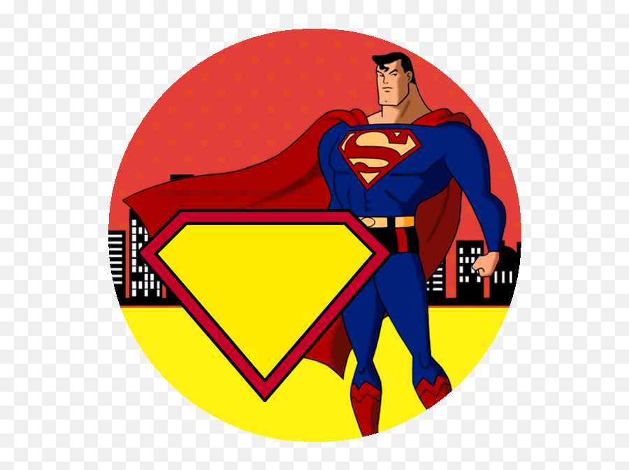 Superman Comic Toppers Or Free Printable Candy Bar Emoji,Superman Logo Drawings