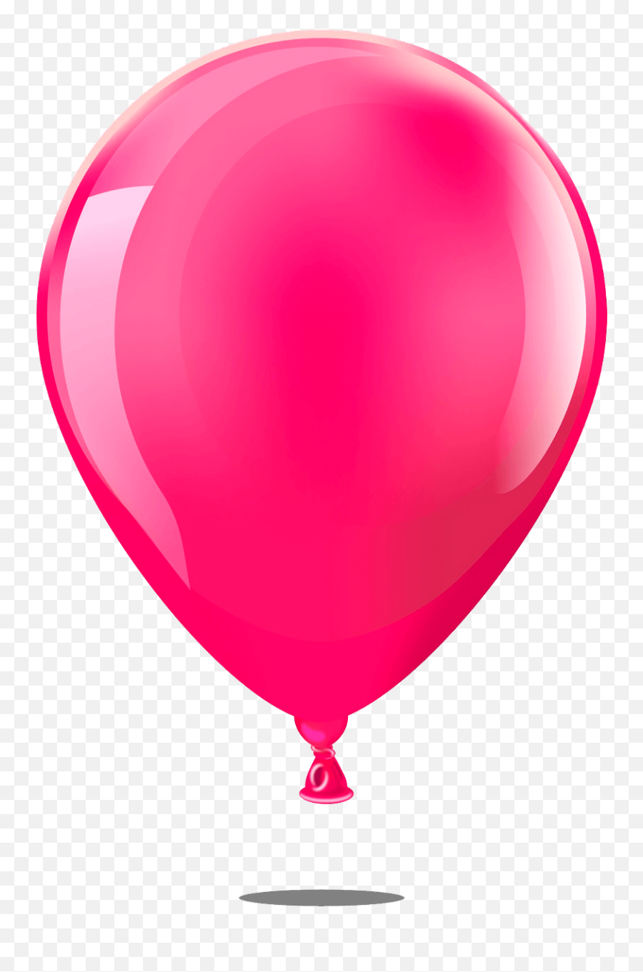 Pink Balloon Clipart Emoji,Pink Balloon Clipart