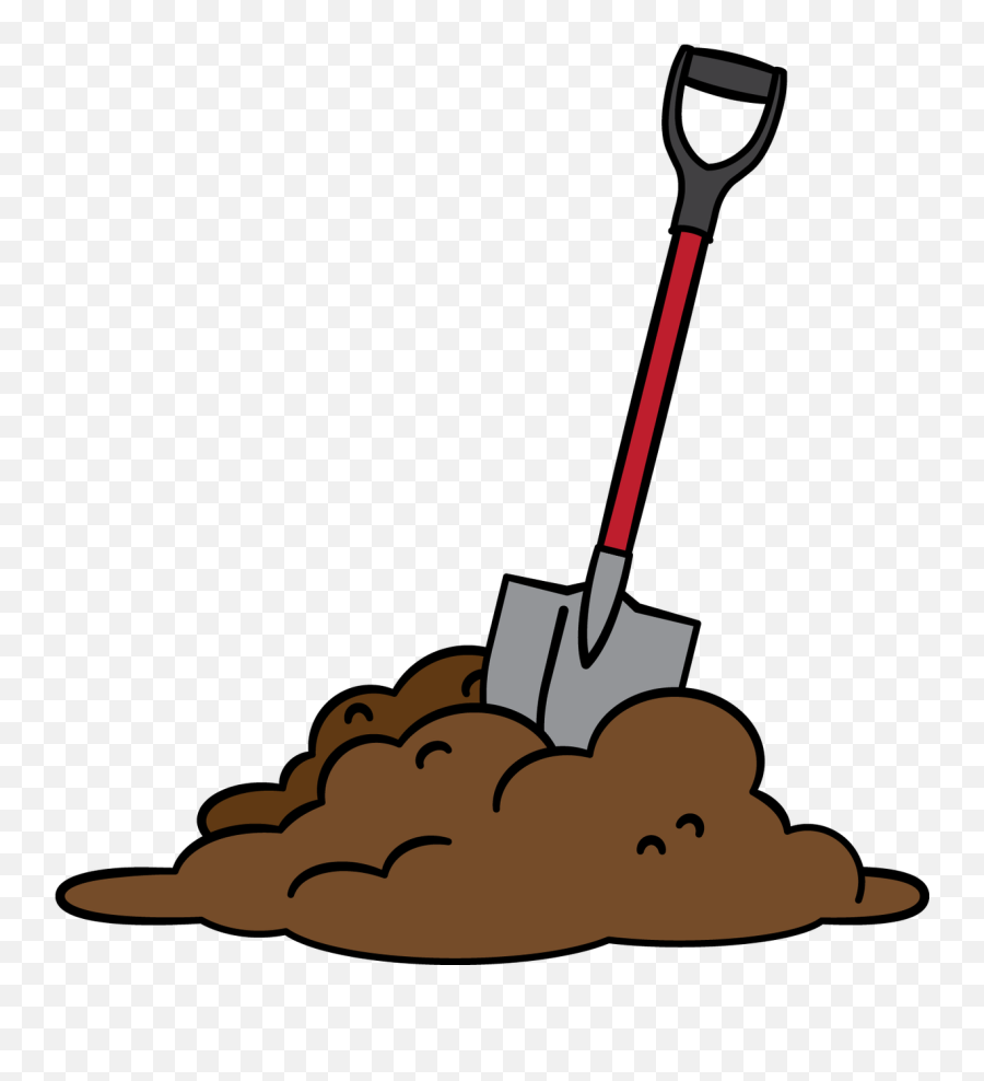 Moroni Shovel Angel Digging Dirt Free - Shovel Dirt Clipart Emoji,Dirt Png