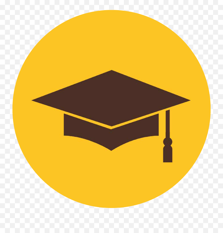 Clipart Graduation Cap Vector - Png Download Full Size 2019 Emoji,Graduation Cap Clipart