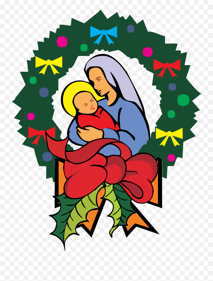 Free Jesus Christmas Cliparts Download Free Clip Art Free - Baby Jesus Christmas Clipart Emoji,Christmas Clipart