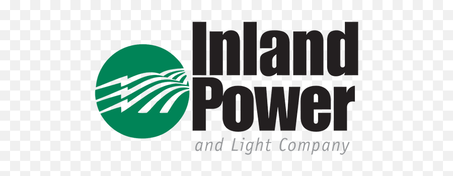 Home Inland Power U0026 Light Utility Company Spokane Emoji,Electricity Company Logo