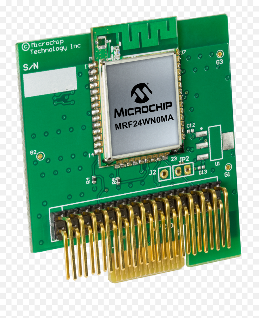 Download Microchip Technology - Ac164153 Development Kits Emoji,Microchip Png