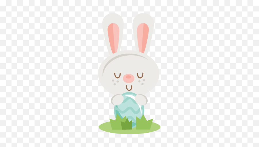 Easter Bunny Svg Cut Files Svg Scrapbook Cut File Cute Emoji,Bunny Silhouette Clipart