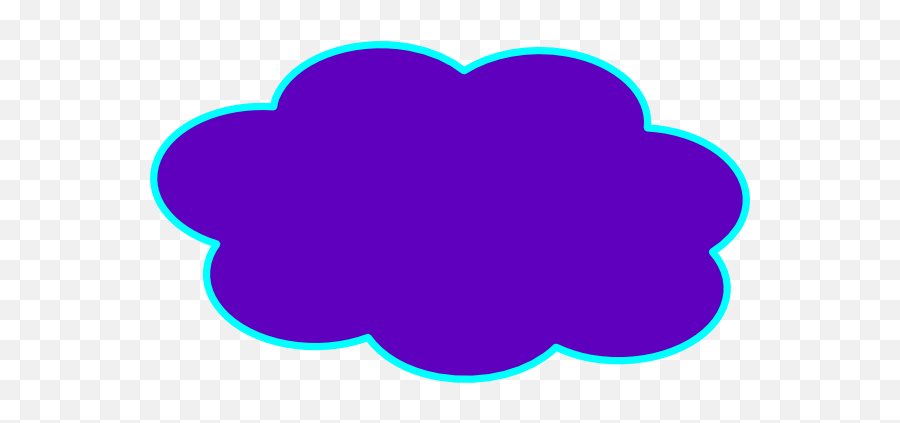 Download Purple Cloud Clipart Png Image With No Background Emoji,Cloud Background Clipart