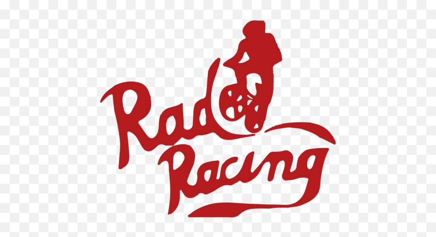 Rad Racing Emoji,Rad Logo