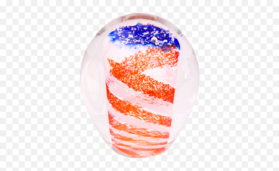 Stars And Stripes Artful Ashes Glass Memorial Memorial Emoji,Stars And Stripes Png