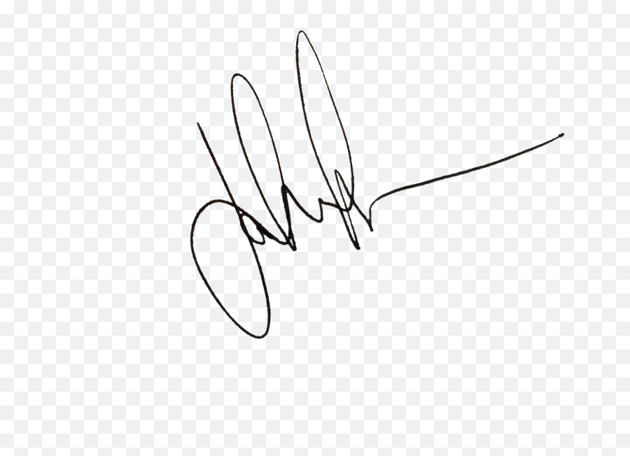 Signature Png Images Free Download - Ceja Criciuma Emoji,Signature Png