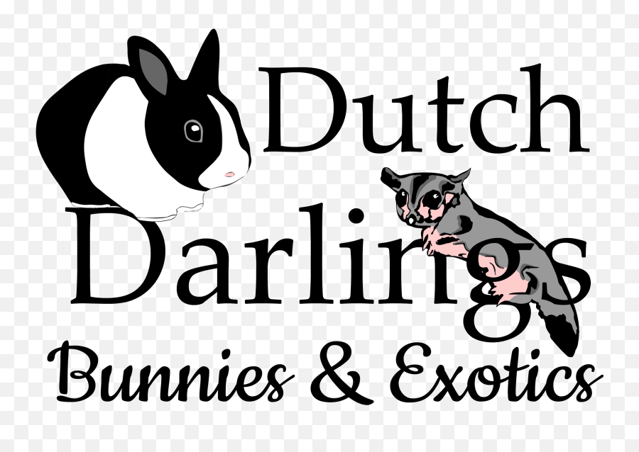 Available Pets Dutch Darlings Bunnies U0026 Exotics Emoji,Atreyu Logo