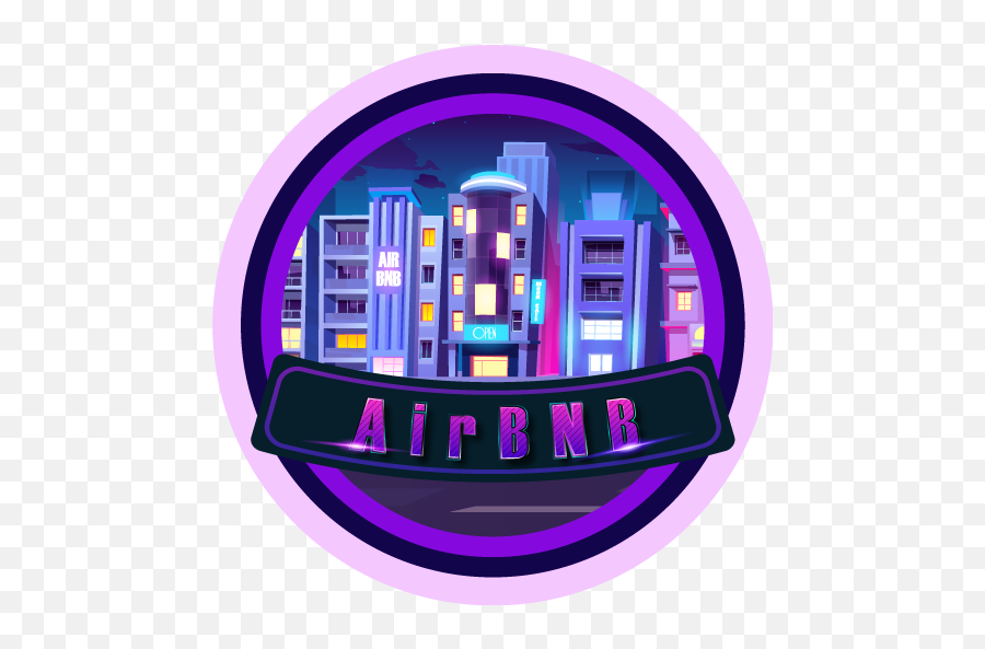 Airbnb Token Airbnb - Coinhunt Emoji,Airbnb Logo Png
