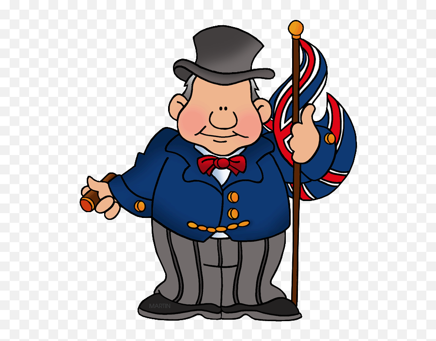 Soldier Clipart Britain - Winston Churchill Clip Art British Clip Art Emoji,Soldier Clipart