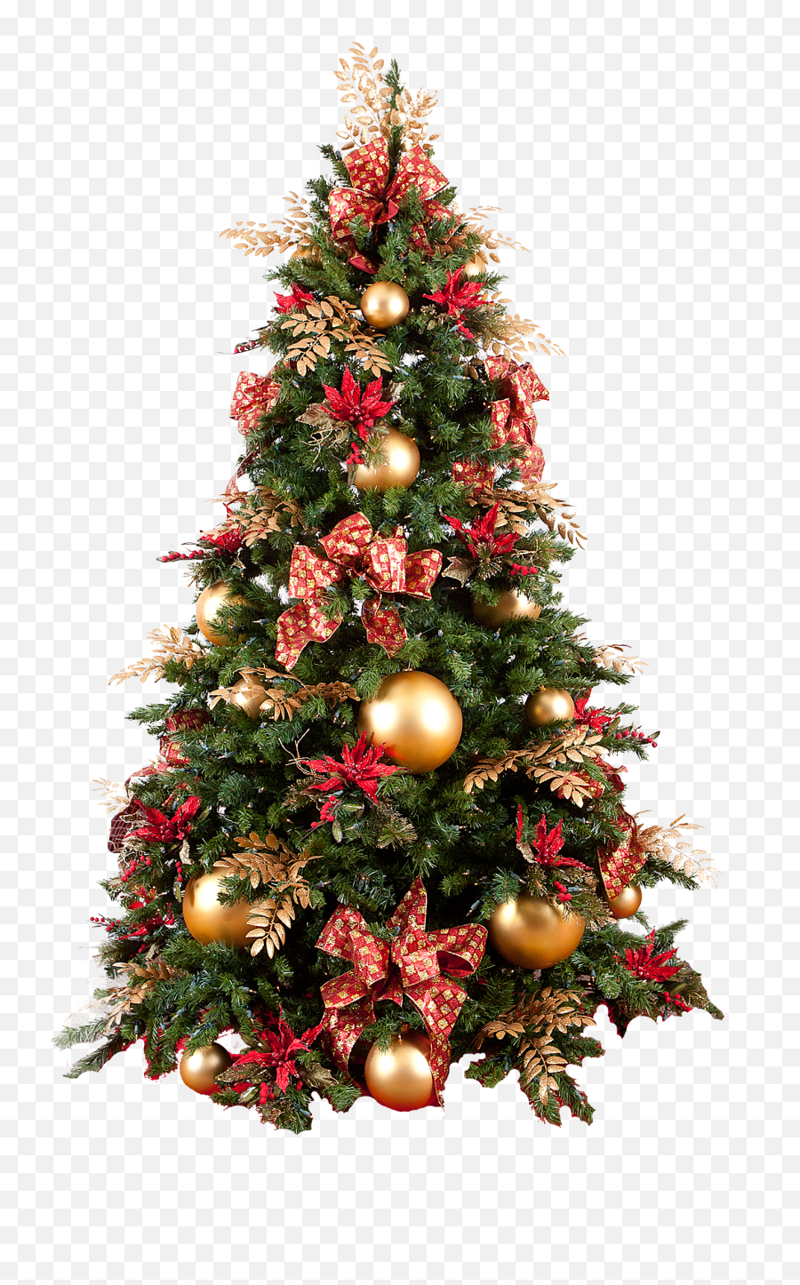 Christmas Tree Png - Christmas Tree Png Emoji,Transparent