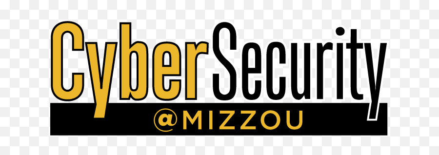 Cybersecurity Center At Mizzou - First Security Bank Emoji,Mizzou Logo