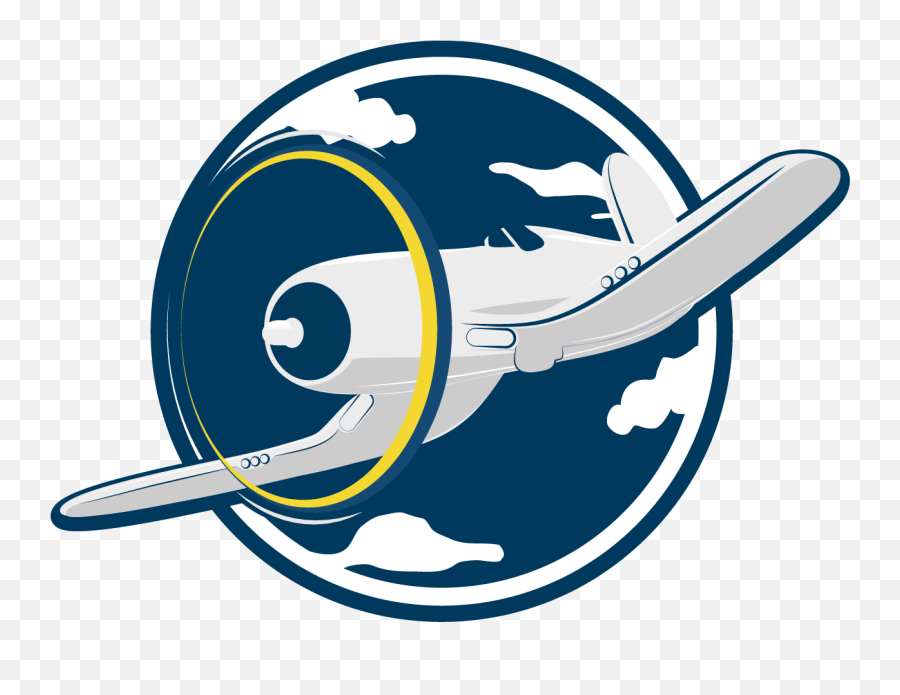 Model Airplane Maker - Language Emoji,Airplane Logo