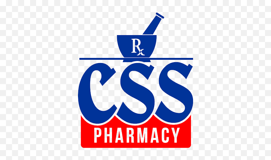 Css Pharmacy Your Health Our Goal - Railroad Museum Of Pennsylvania Emoji,Css Logo