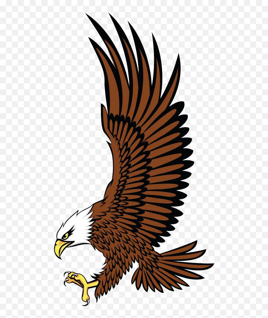 Bald Eagle Clipart Transparent - Bald Eagle Emoji,Eagle Clipart