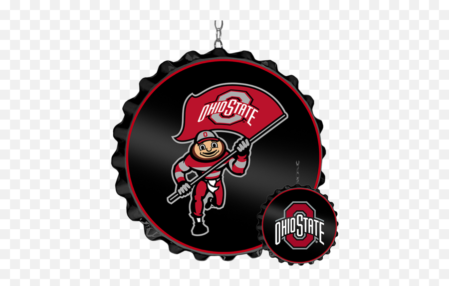 Ohio State Buckeyes - Ohio State Emoji,Ohio State Buckeyes Logo