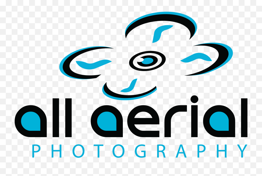Logo For Drone Photography Business - Dot Emoji,Drone Logo