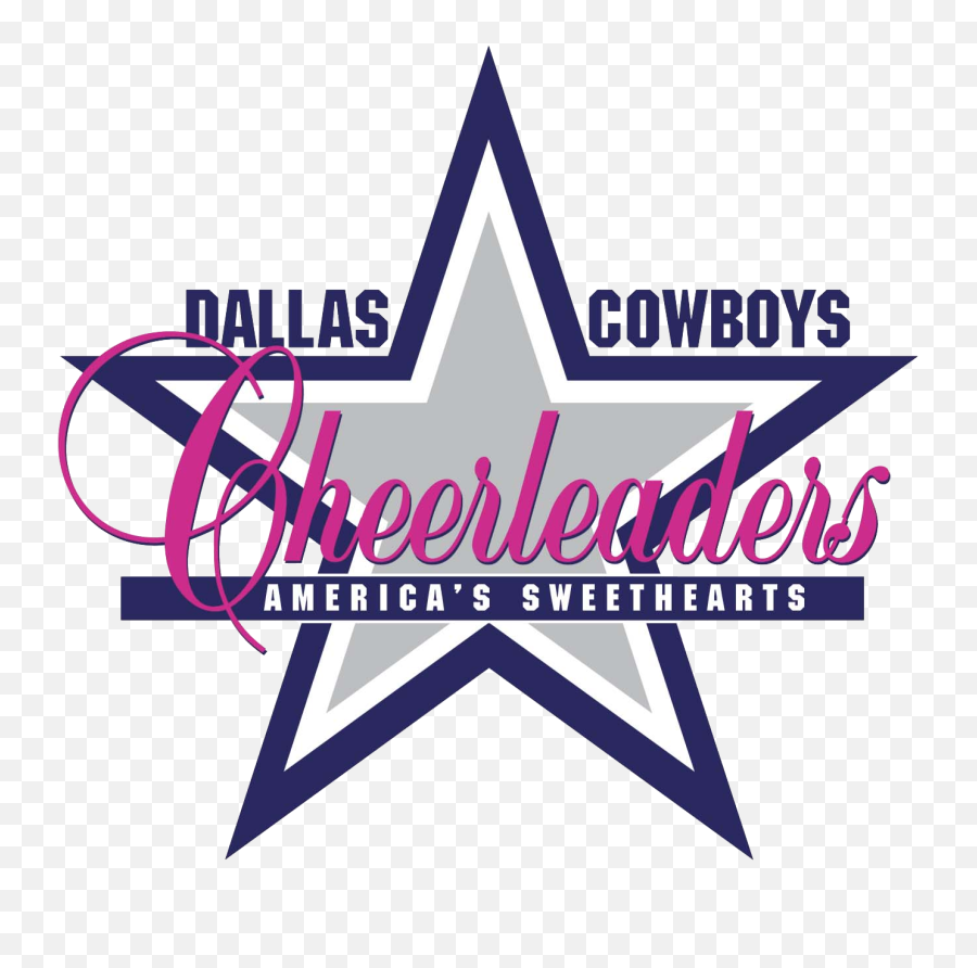 Dallas Cowboys Logo Png - Dallas Cowboys Cheerleaders Emoji,Cowboys Logo Png