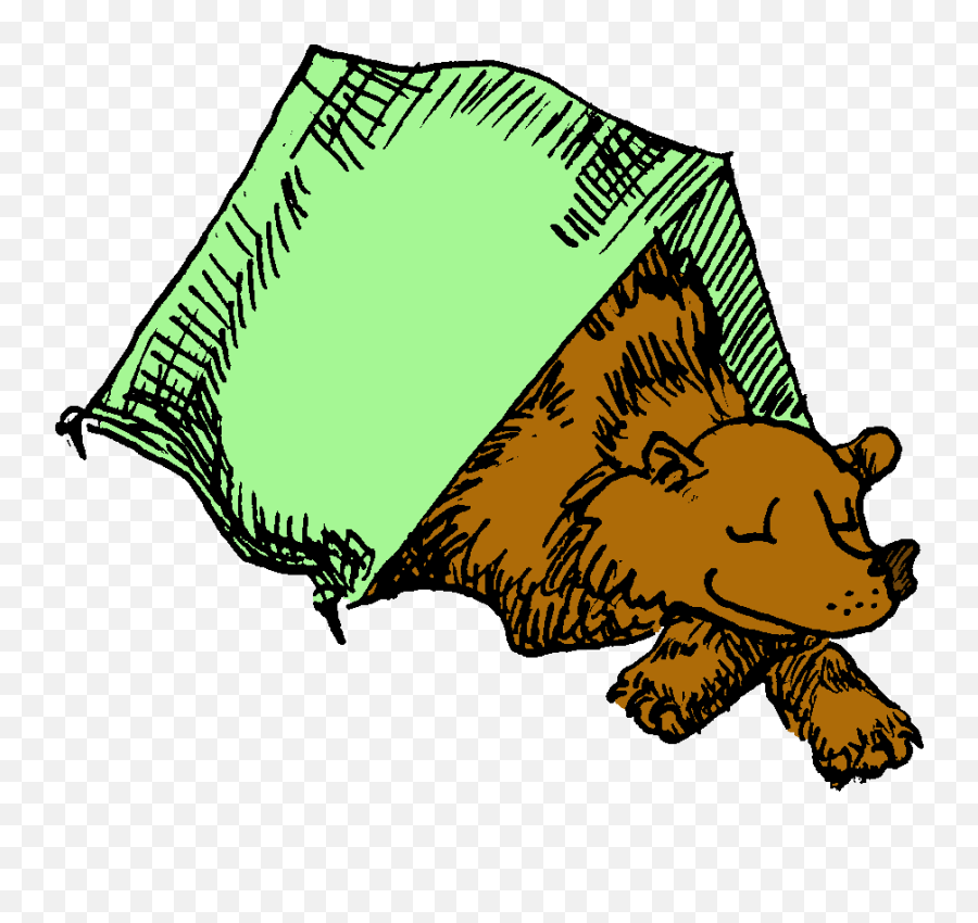 Free Cartoon Camping Clip Art Dromfgh - Camping Clipart Emoji,Camping Clipart