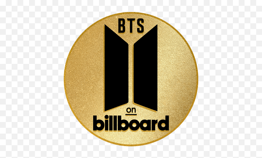 Bts - Billboard Emoji,Bts Logo