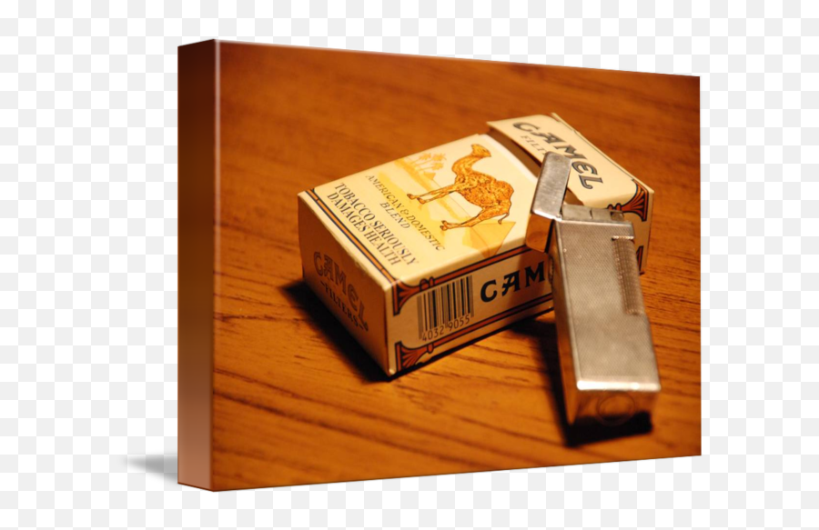 Camel Cigarettes - Tobacco Products Emoji,Camel Cigarettes Logo