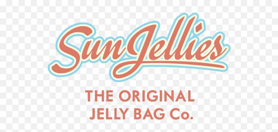 Lola Ramona Welcomes Sunjellies - The Original Jelly Bag Language Emoji,Jelly Logo