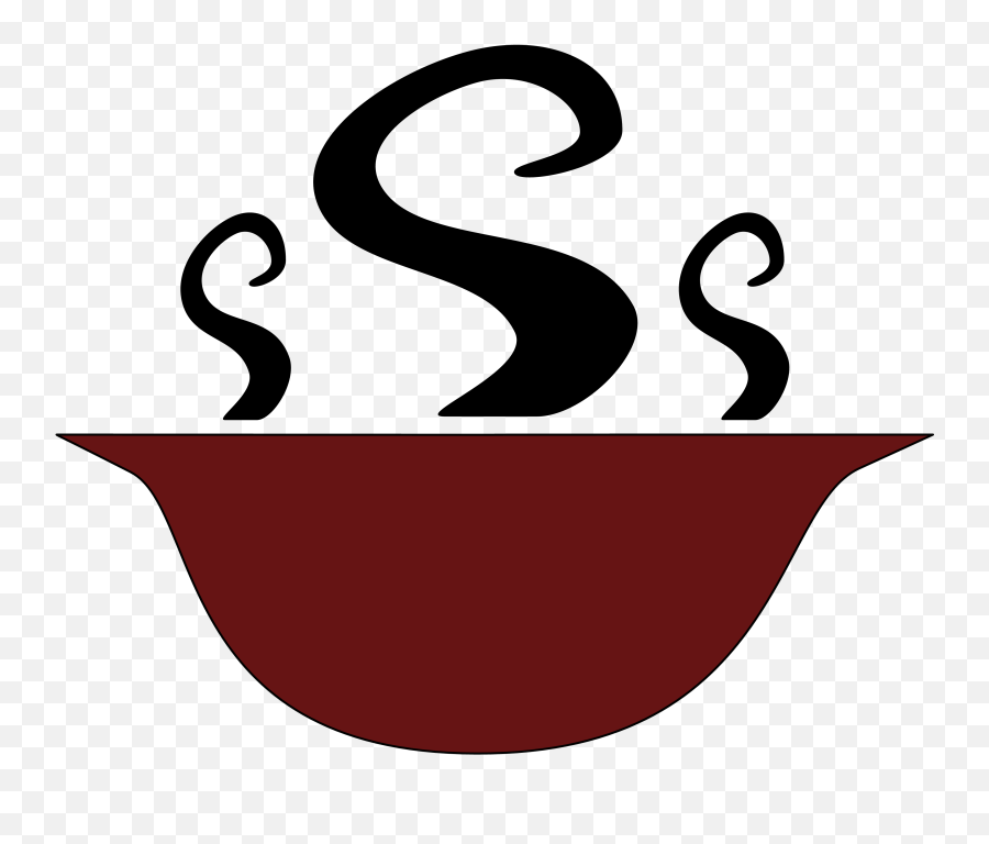 2064041 Soup Clipart Soup Potluck - Steaming Soup Clipart Emoji,Potluck Clipart